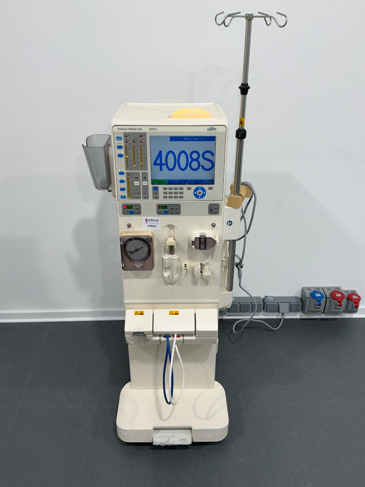 Image of Fresenius 4008 S NG Hemodialysis